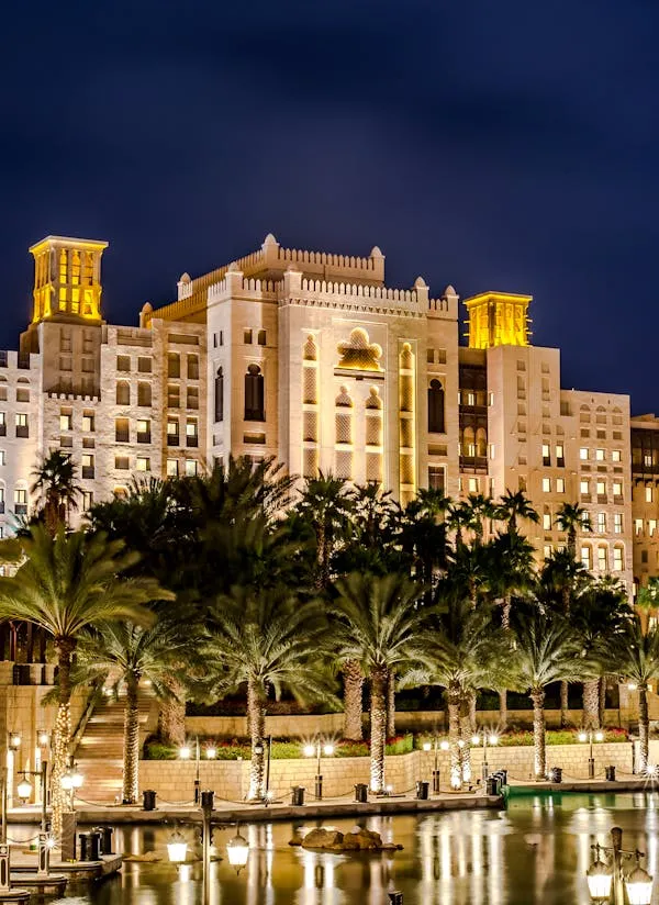 Hotel Exterior